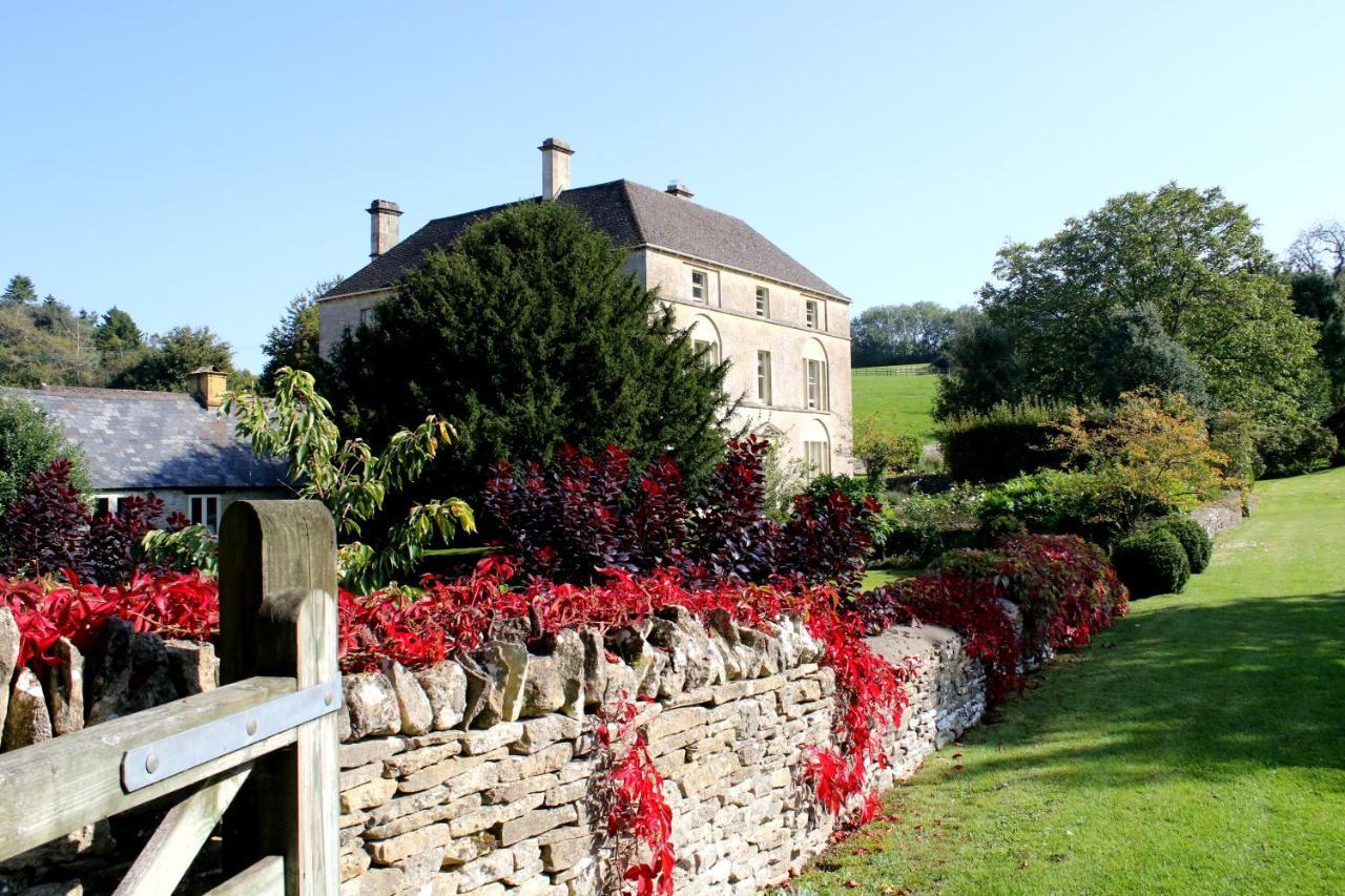 Bed and Breakfast Aylworth Manor Naunton Exterior foto