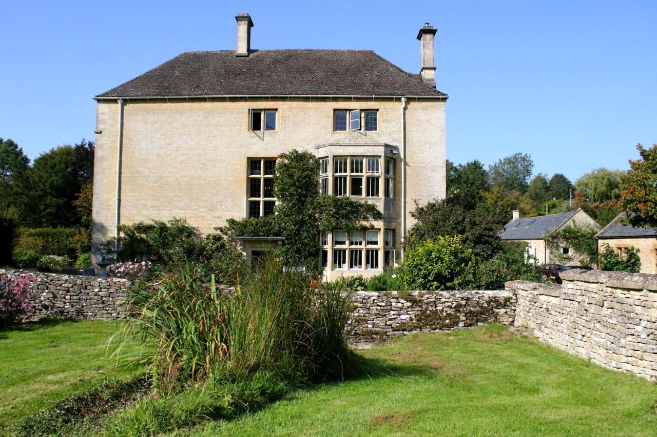 Bed and Breakfast Aylworth Manor Naunton Exterior foto