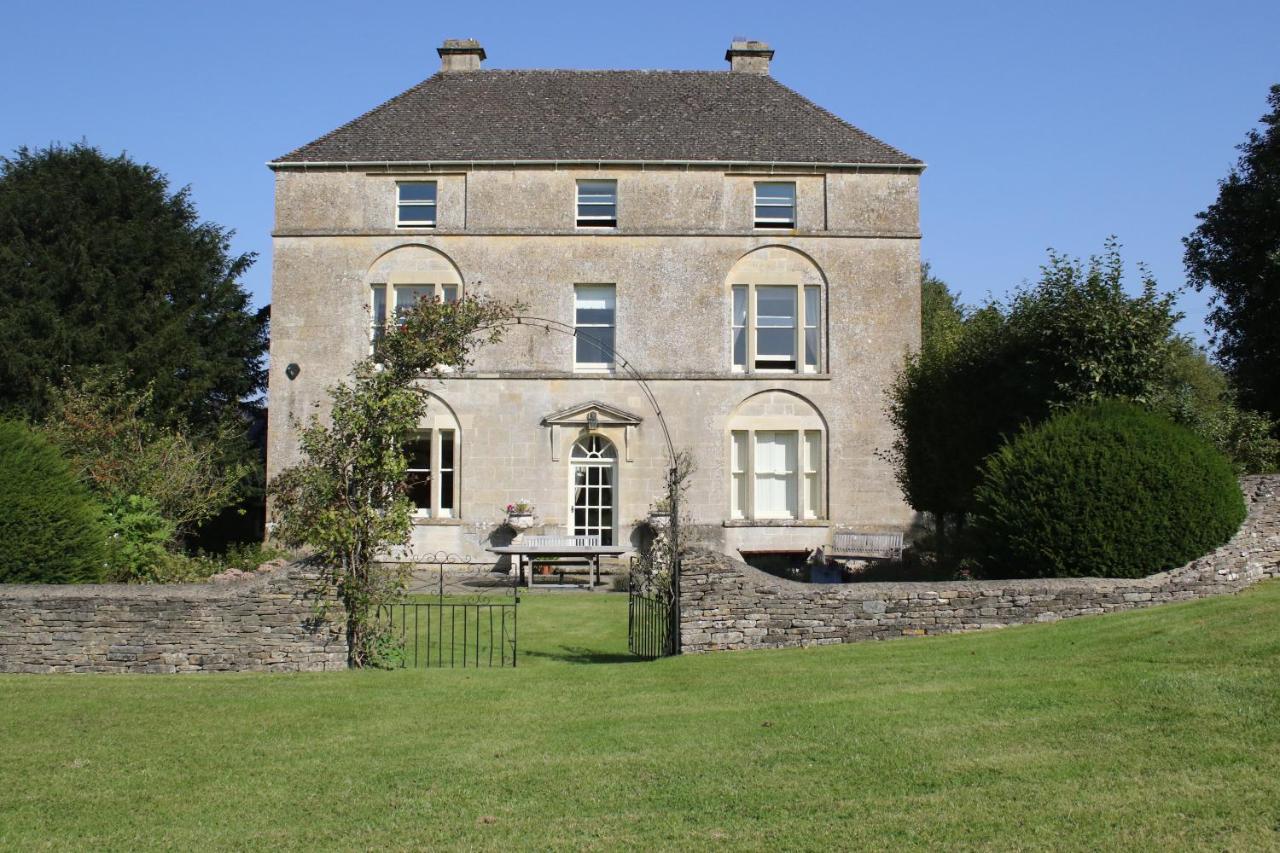Bed and Breakfast Aylworth Manor Naunton Exterior foto