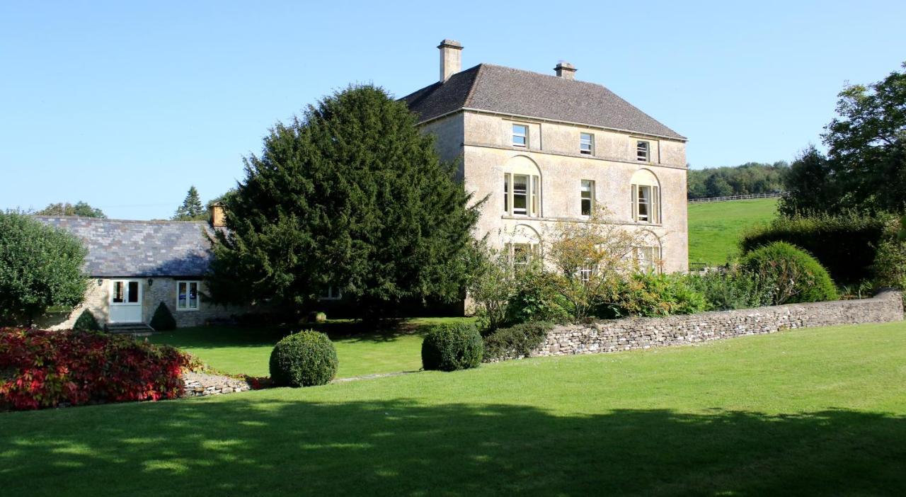Bed and Breakfast Aylworth Manor Naunton Exterior foto