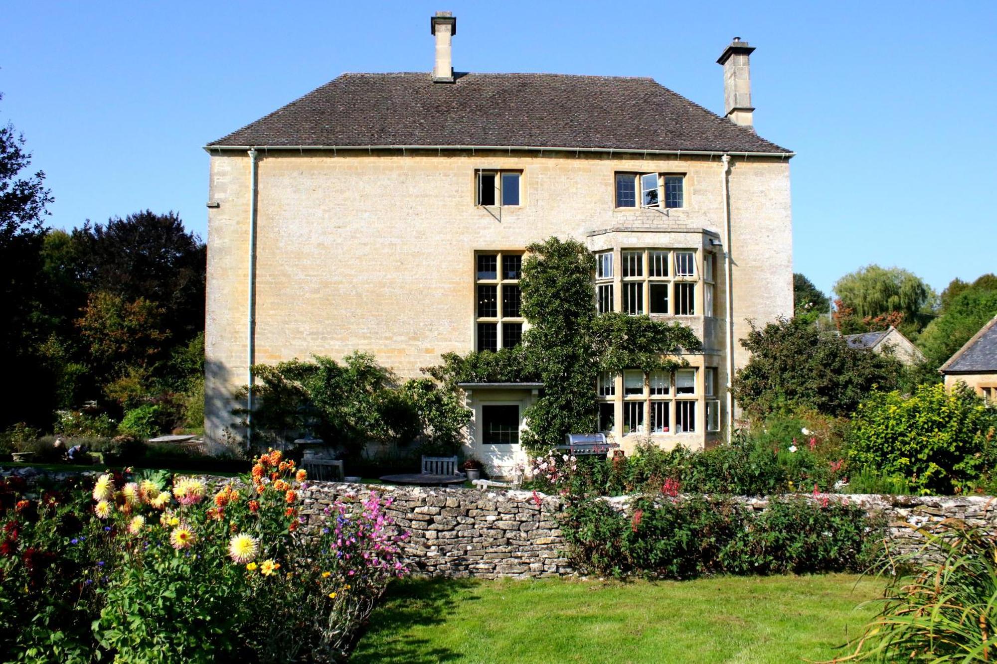 Bed and Breakfast Aylworth Manor Naunton Exterior foto