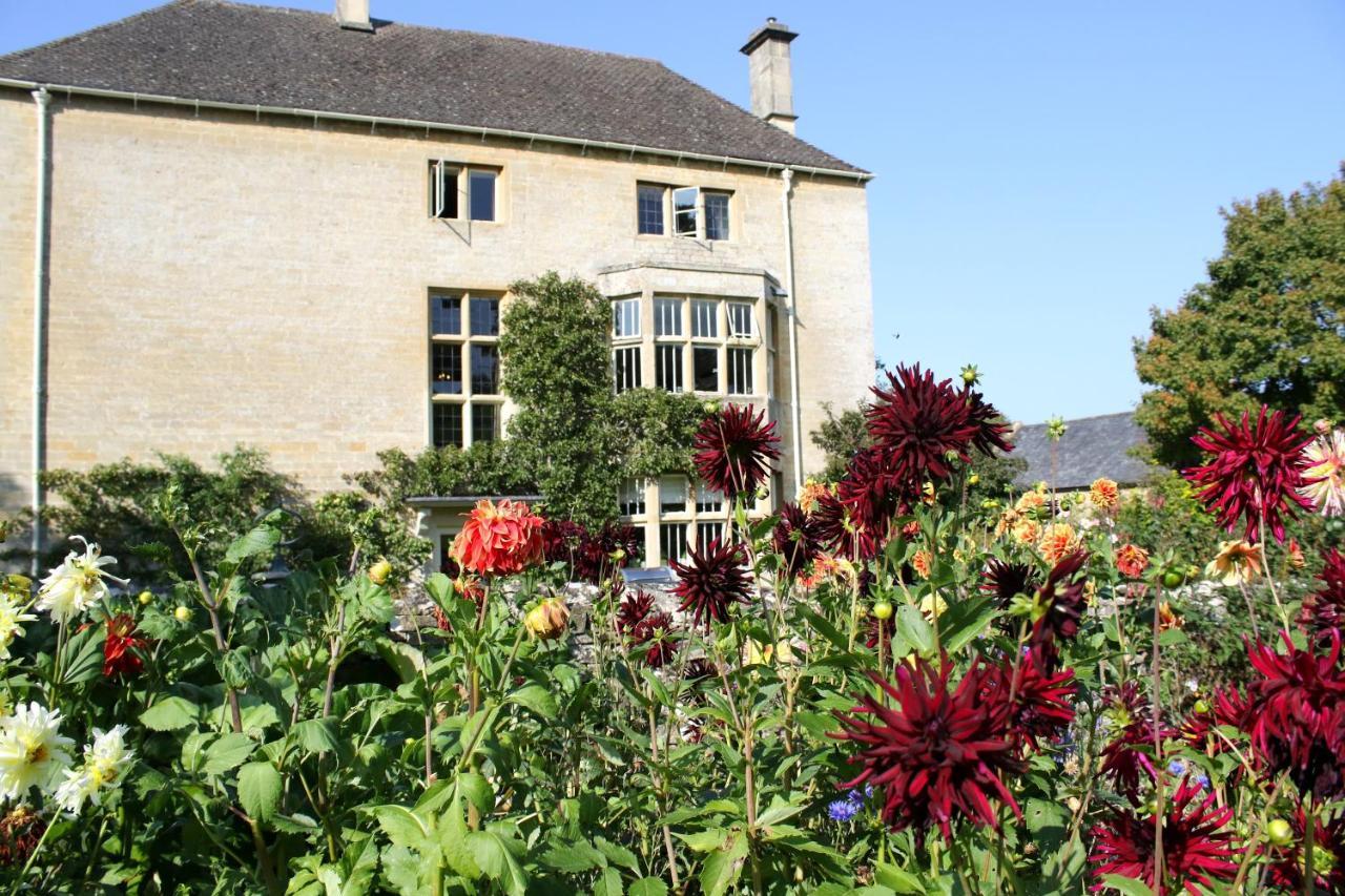 Bed and Breakfast Aylworth Manor Naunton Exterior foto