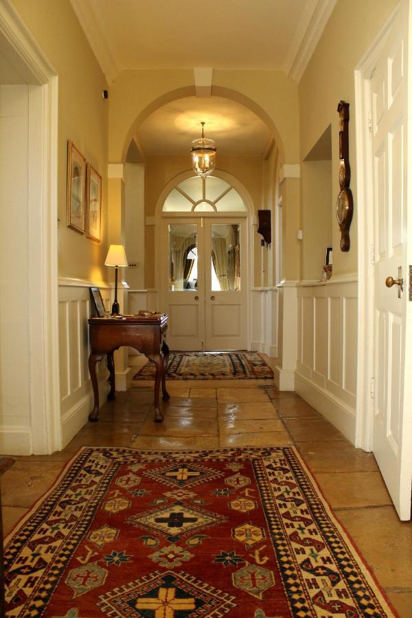 Bed and Breakfast Aylworth Manor Naunton Exterior foto