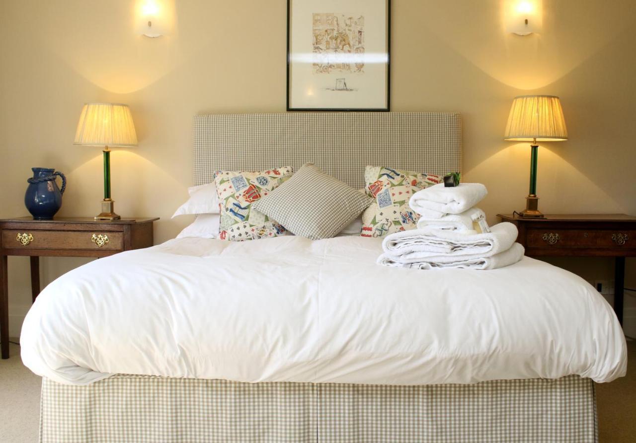 Bed and Breakfast Aylworth Manor Naunton Exterior foto