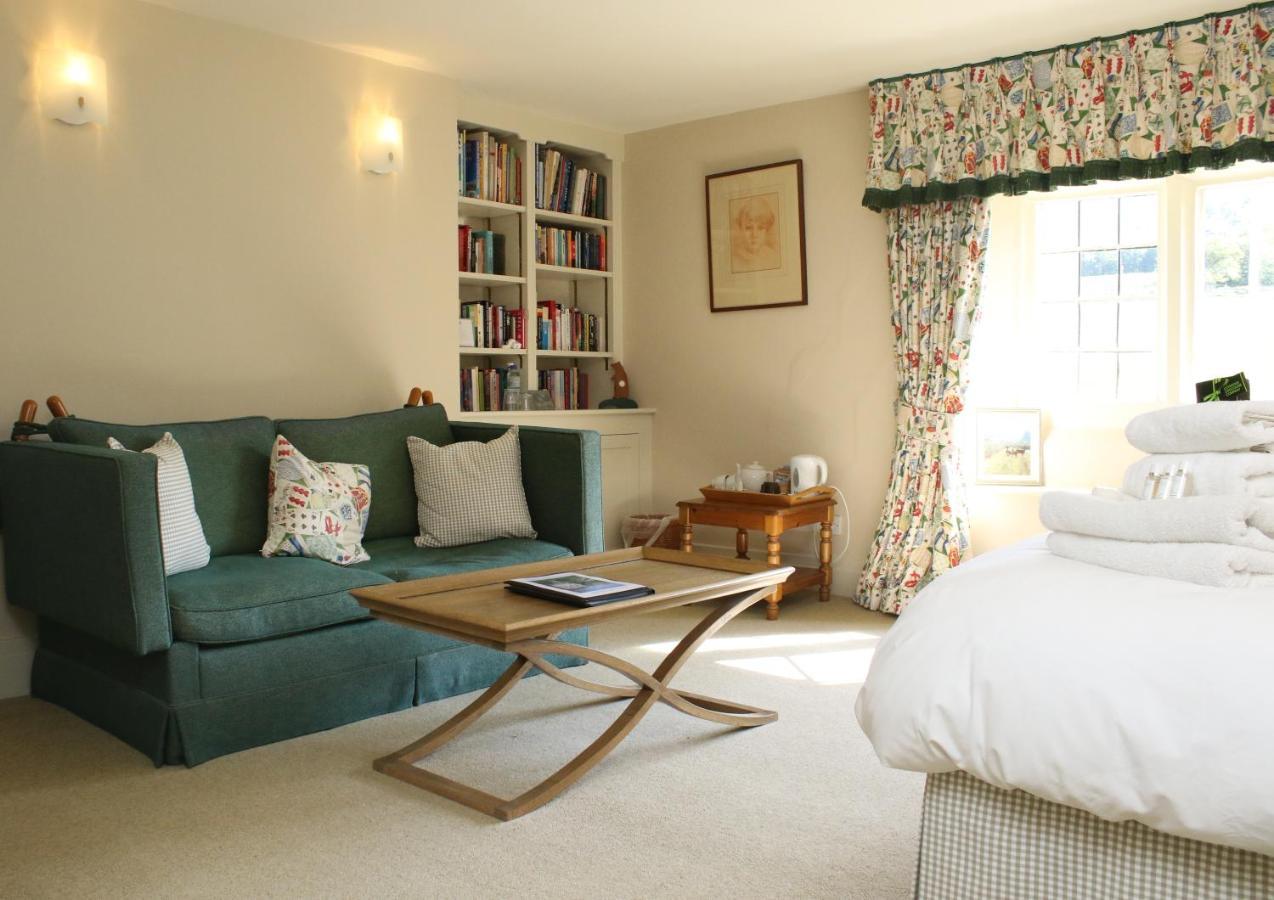 Bed and Breakfast Aylworth Manor Naunton Exterior foto