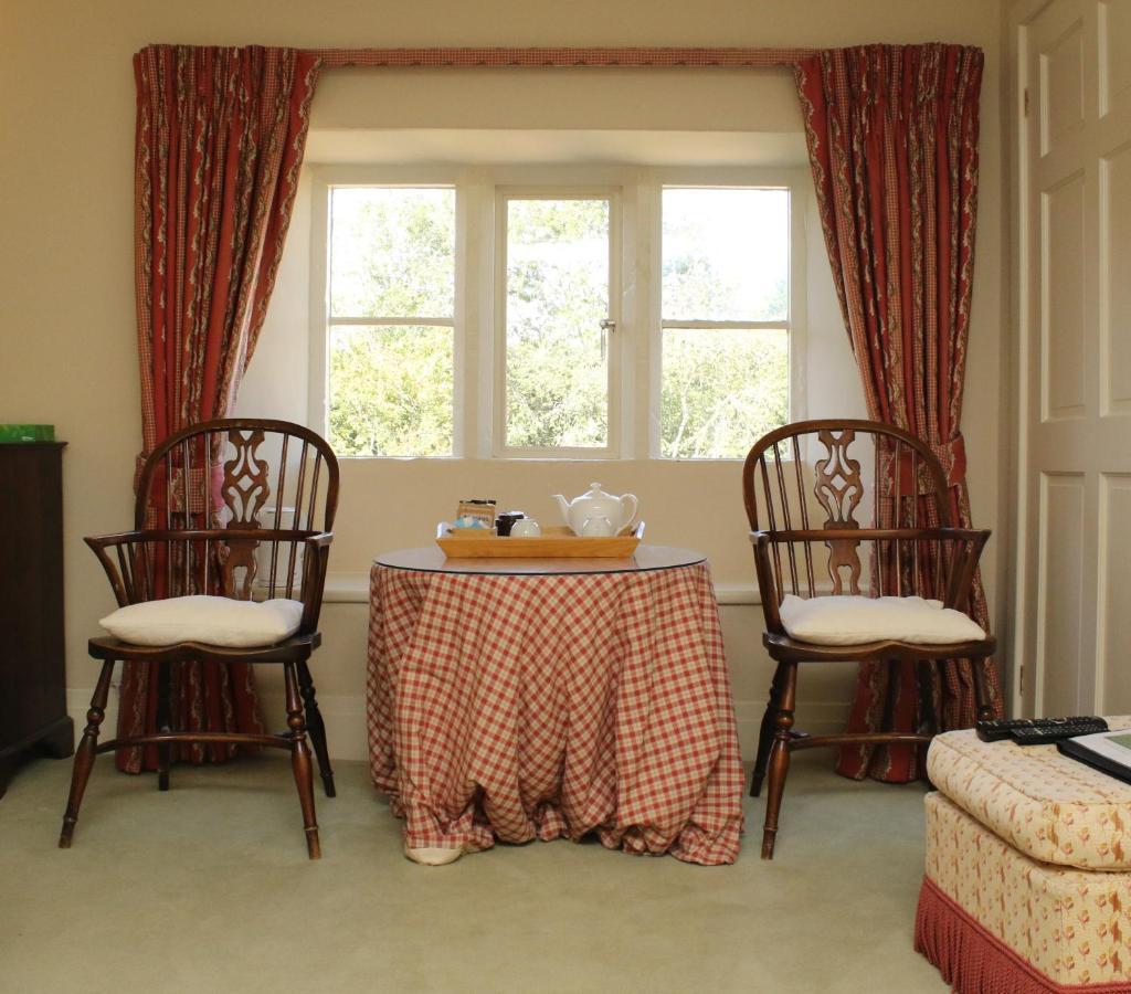 Bed and Breakfast Aylworth Manor Naunton Exterior foto