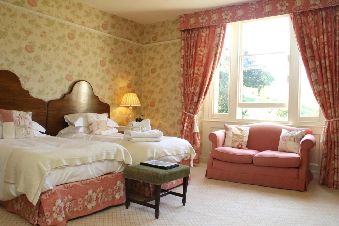 Bed and Breakfast Aylworth Manor Naunton Exterior foto
