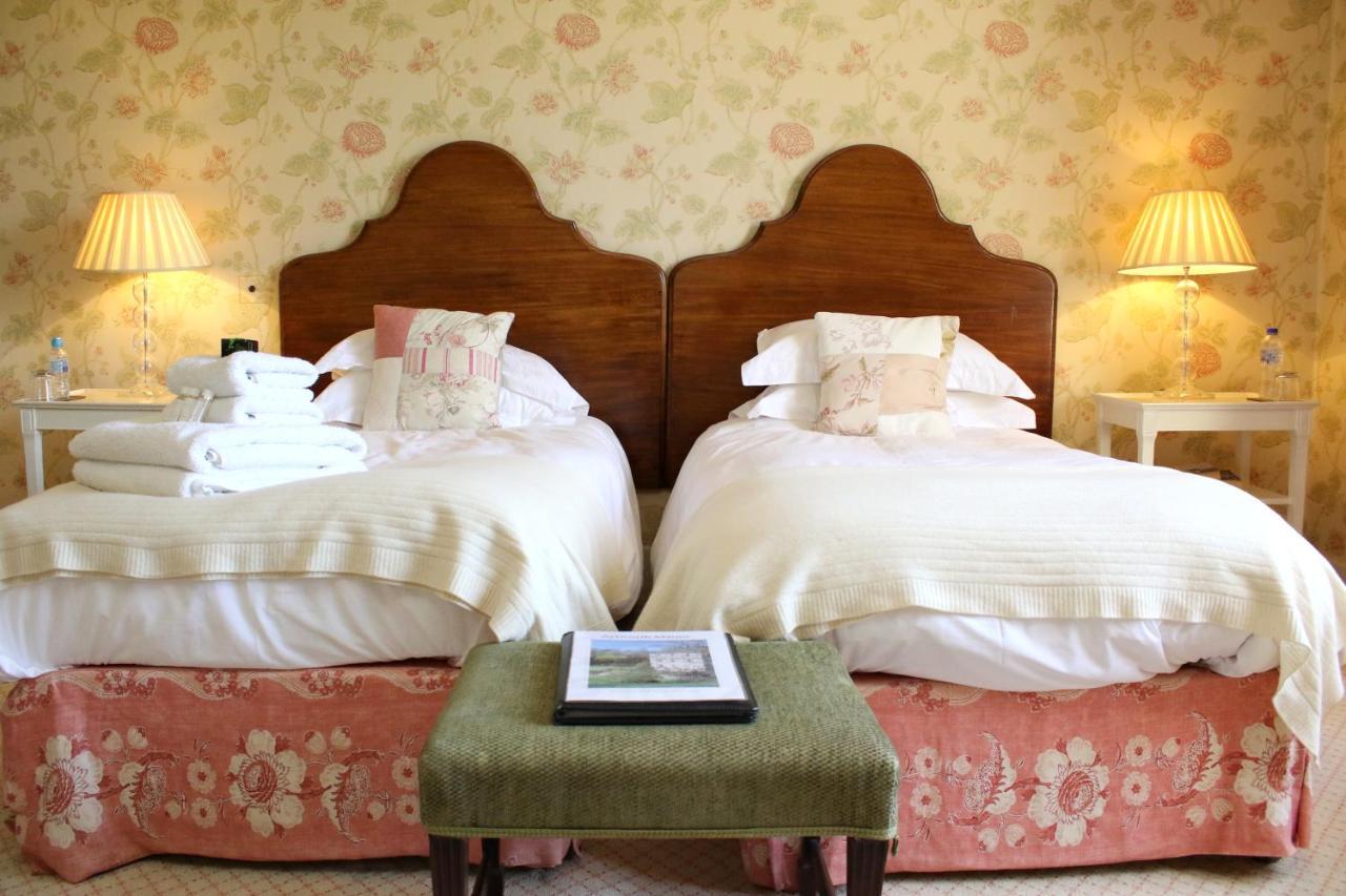 Bed and Breakfast Aylworth Manor Naunton Exterior foto