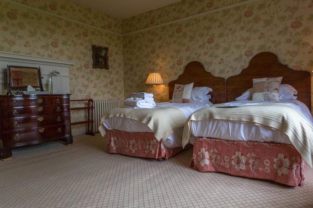 Bed and Breakfast Aylworth Manor Naunton Exterior foto