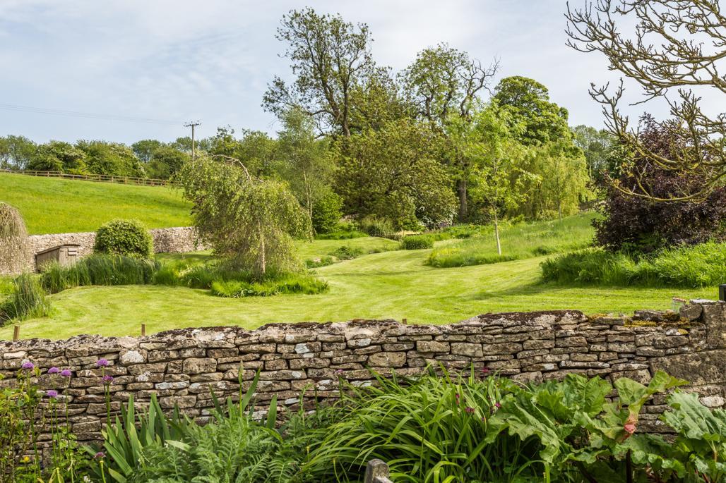 Bed and Breakfast Aylworth Manor Naunton Exterior foto