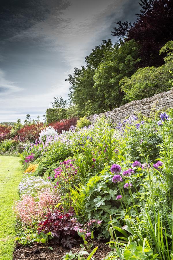 Bed and Breakfast Aylworth Manor Naunton Exterior foto