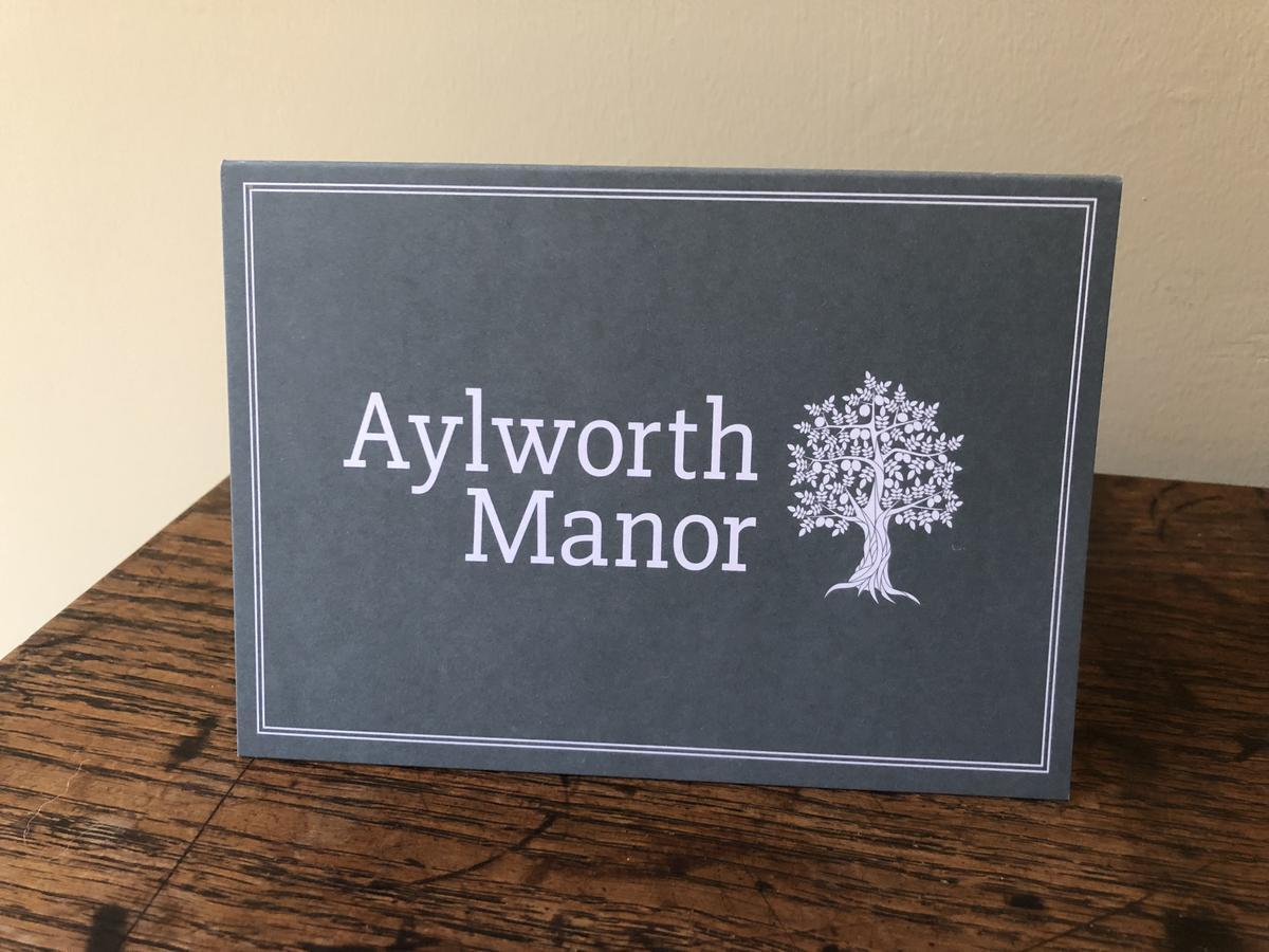 Bed and Breakfast Aylworth Manor Naunton Exterior foto
