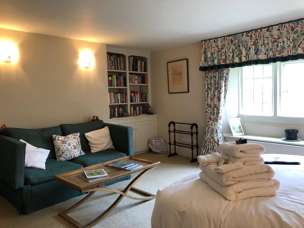 Bed and Breakfast Aylworth Manor Naunton Exterior foto